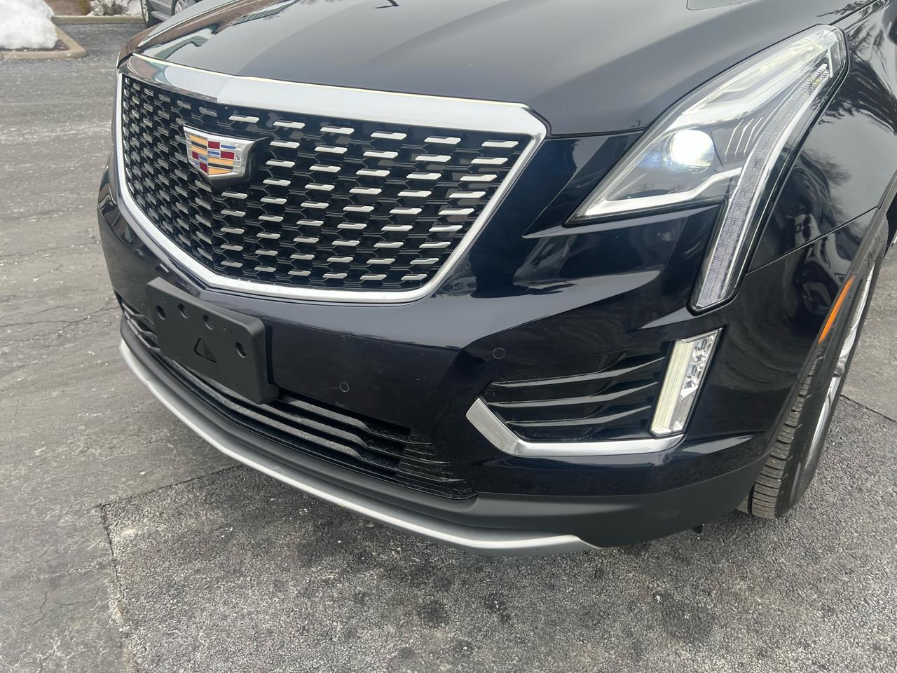 Cadillac XT5 AWD 4dr Premium Luxury 2022