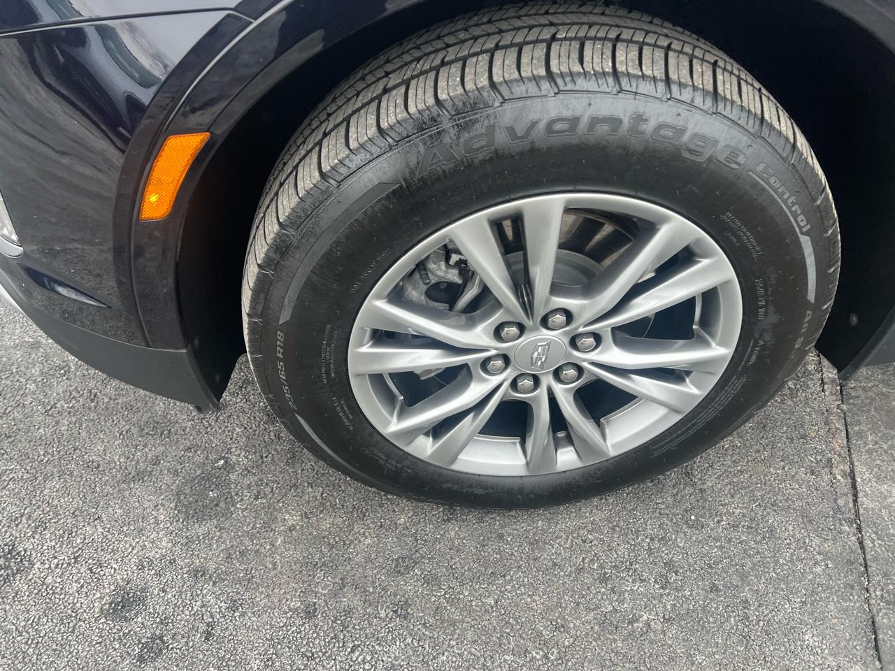 Cadillac XT5 AWD 4dr Premium Luxury 2022