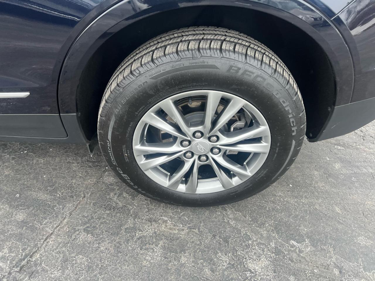 Cadillac XT5 AWD 4dr Premium Luxury 2022