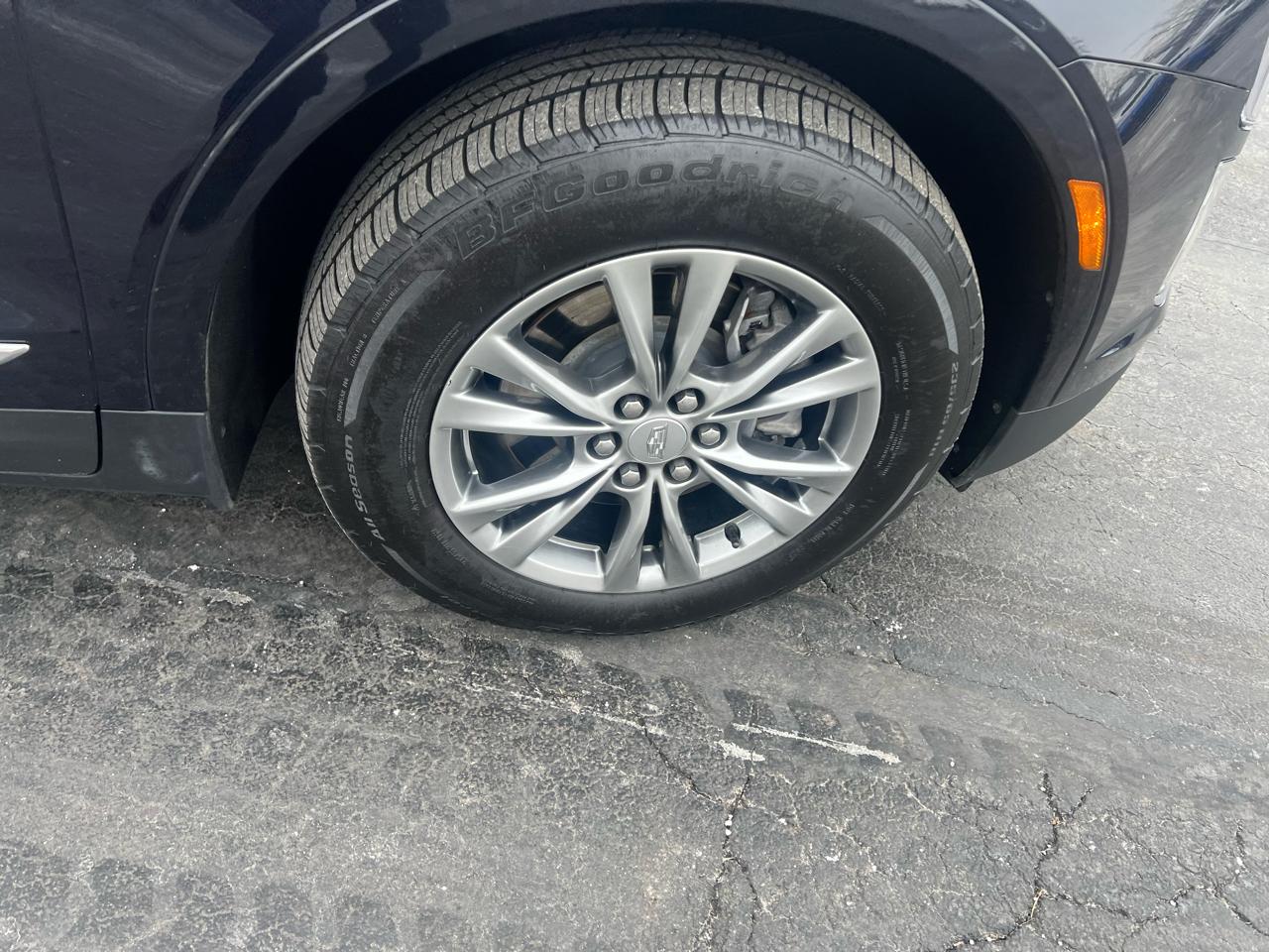 Cadillac XT5 AWD 4dr Premium Luxury 2022