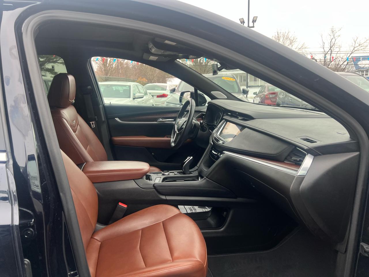 Cadillac XT5 AWD 4dr Premium Luxury 2022