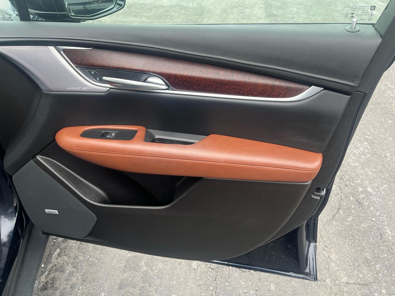 Cadillac XT5 AWD 4dr Premium Luxury 2022