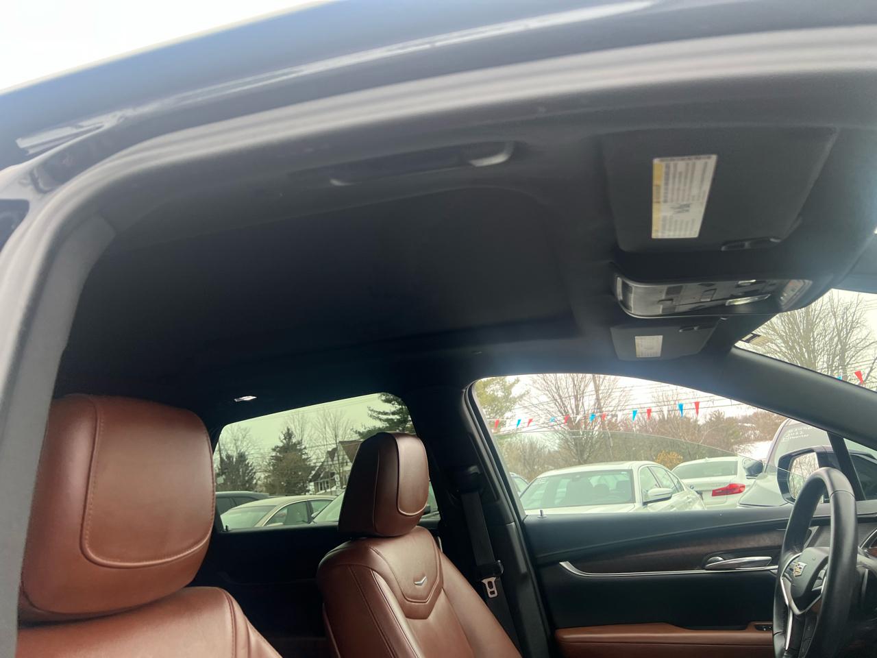 Cadillac XT5 AWD 4dr Premium Luxury 2022