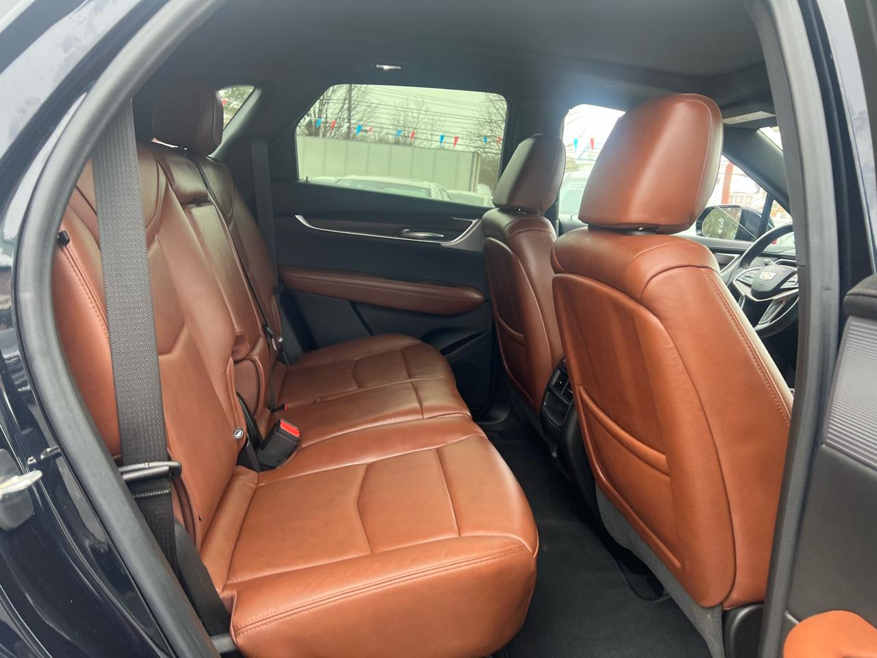 Cadillac XT5 AWD 4dr Premium Luxury 2022