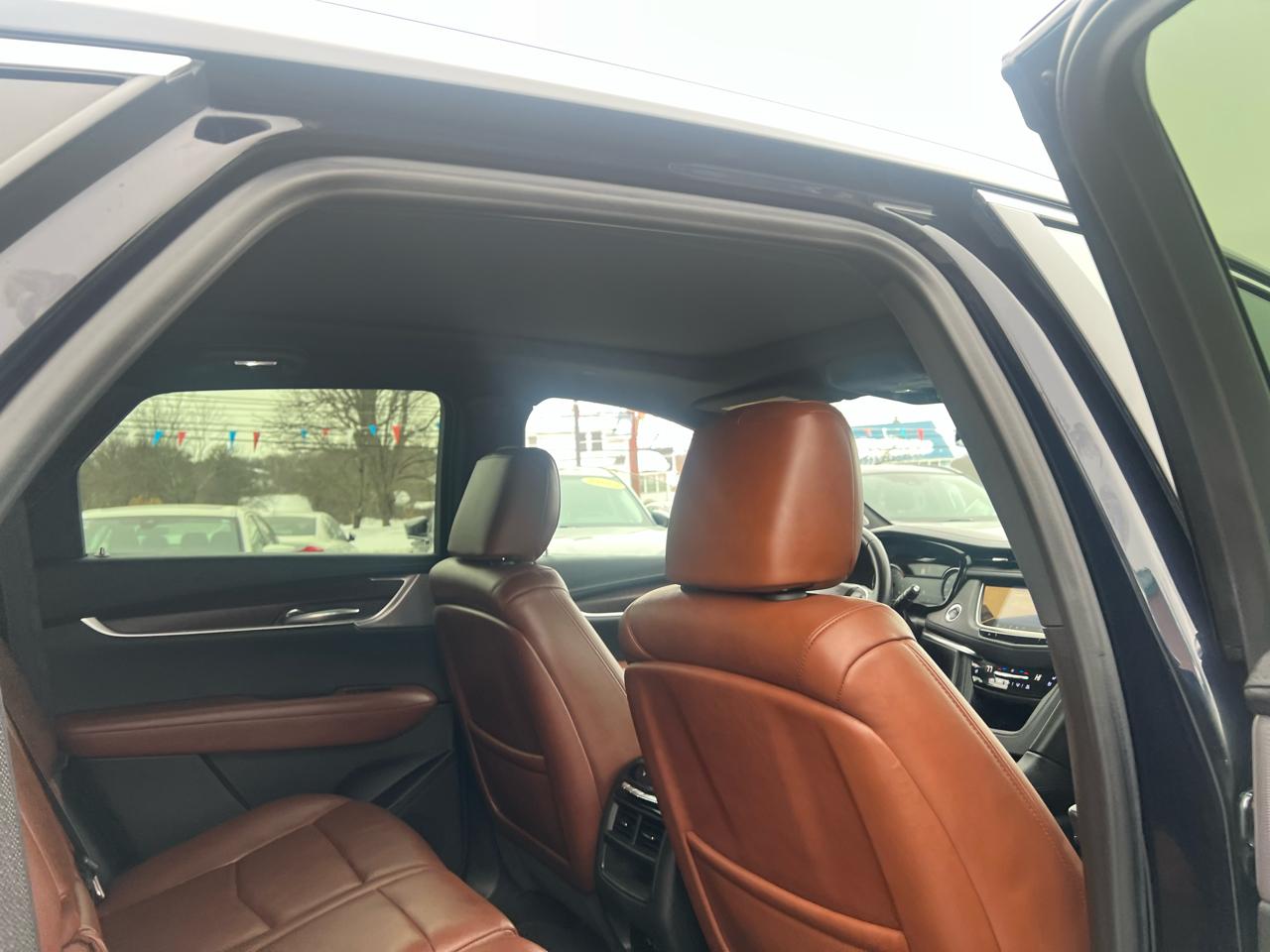 Cadillac XT5 AWD 4dr Premium Luxury 2022