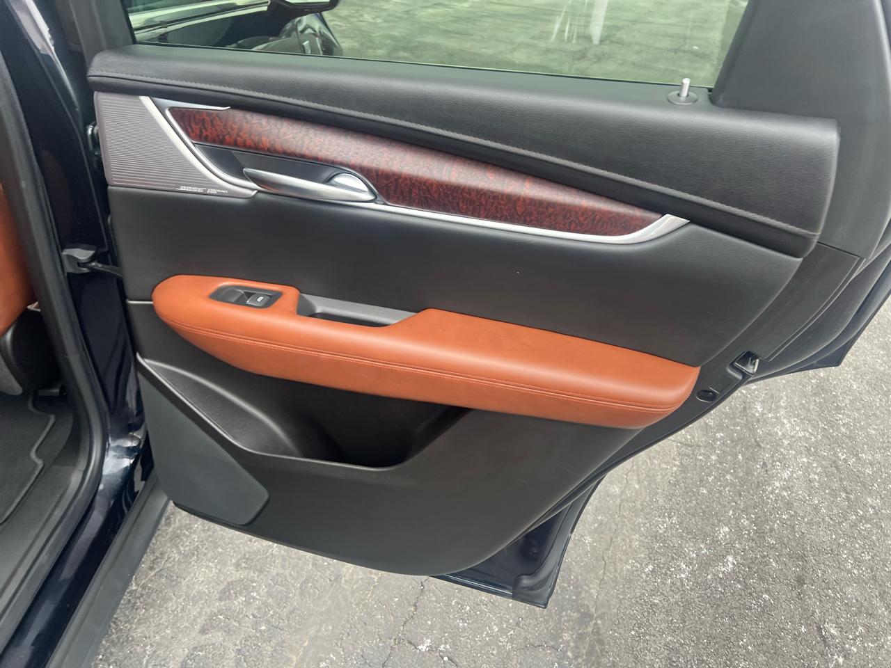 Cadillac XT5 AWD 4dr Premium Luxury 2022