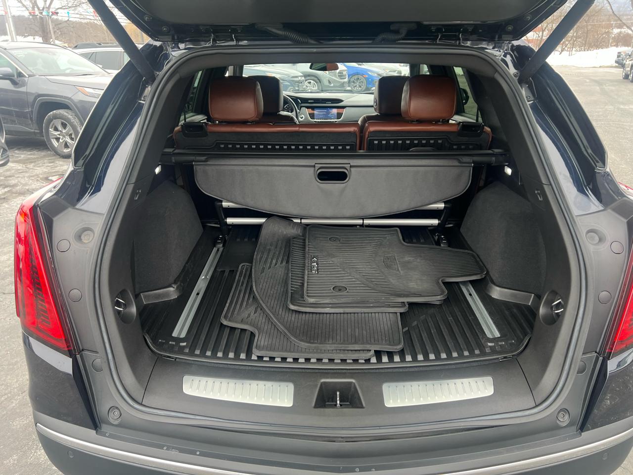 Cadillac XT5 AWD 4dr Premium Luxury 2022