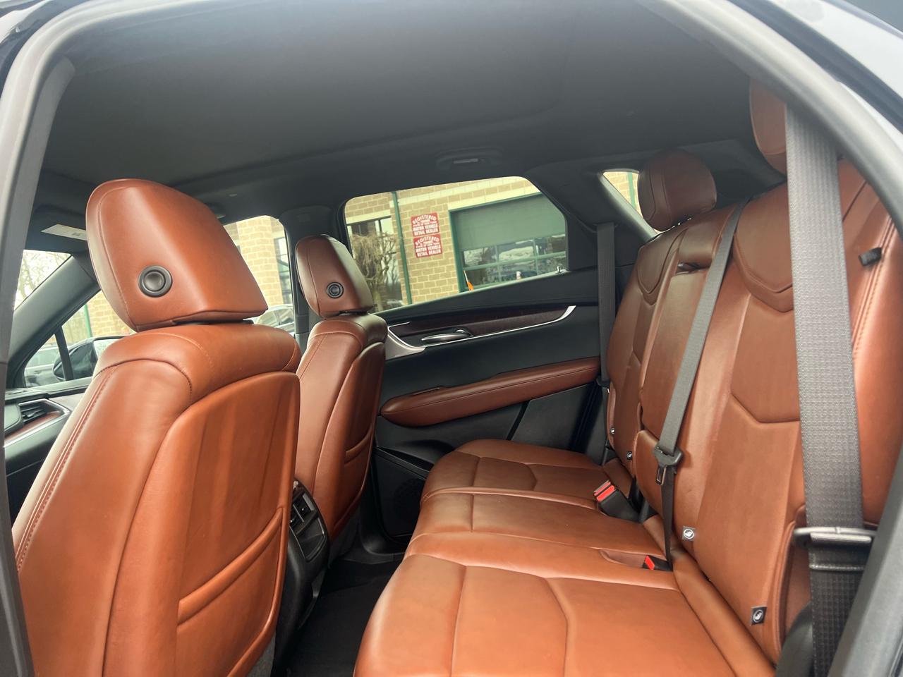 Cadillac XT5 AWD 4dr Premium Luxury 2022