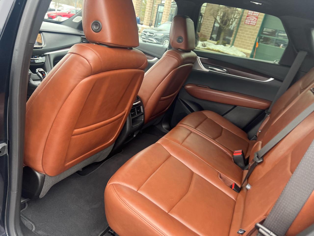 Cadillac XT5 AWD 4dr Premium Luxury 2022