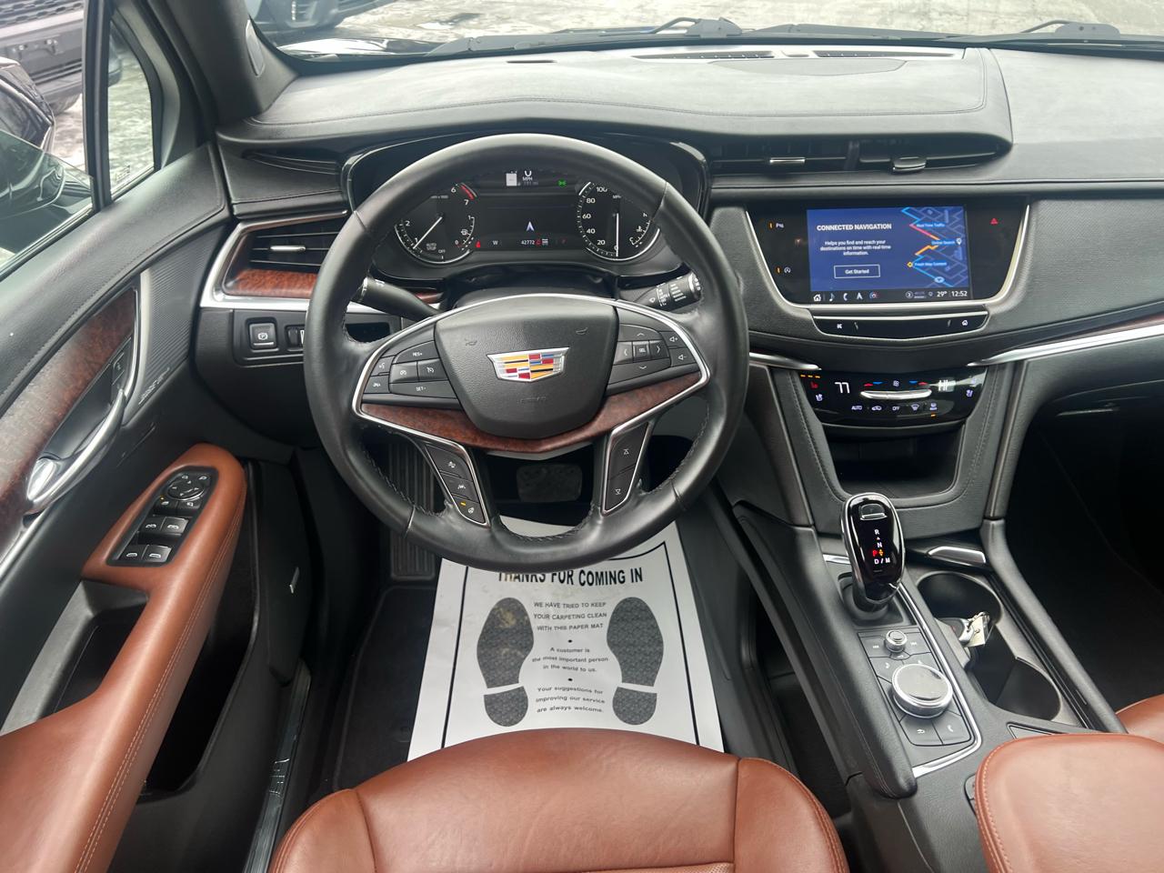 Cadillac XT5 AWD 4dr Premium Luxury 2022