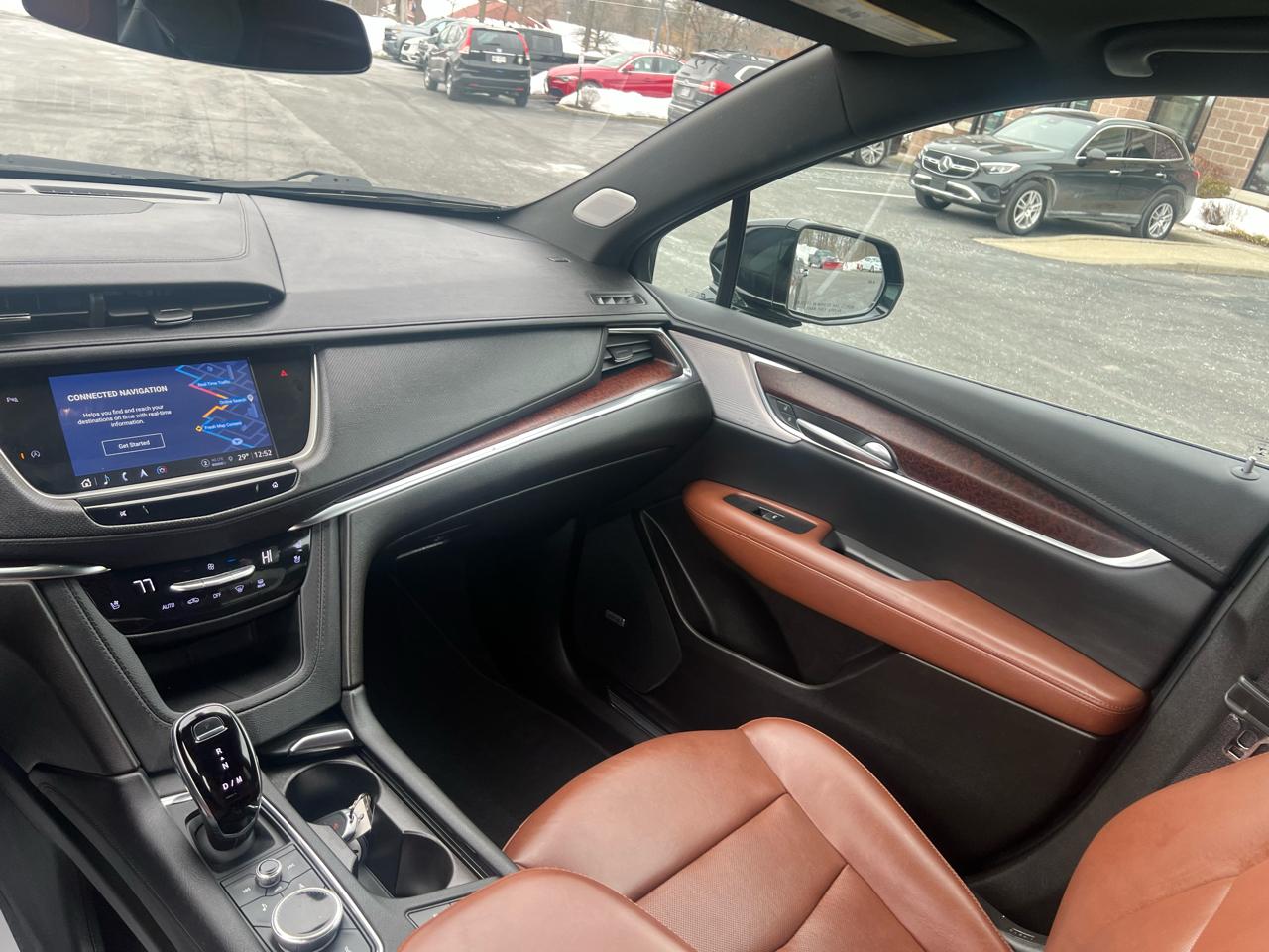 Cadillac XT5 AWD 4dr Premium Luxury 2022