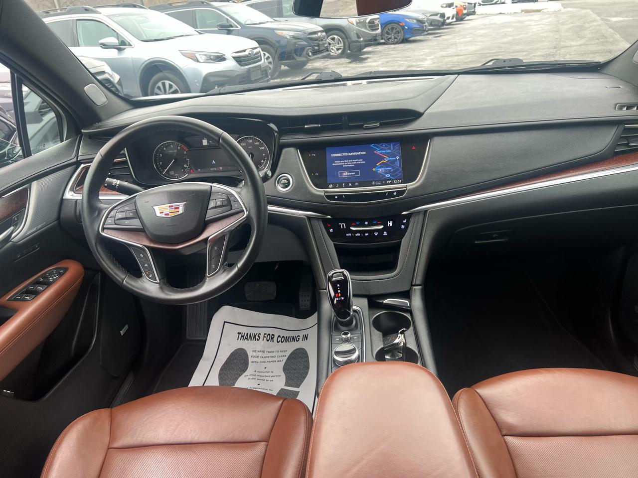 Cadillac XT5 AWD 4dr Premium Luxury 2022