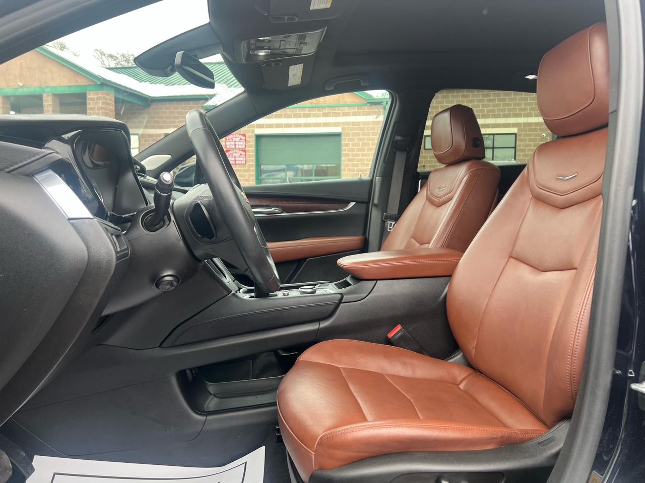 Cadillac XT5 AWD 4dr Premium Luxury 2022