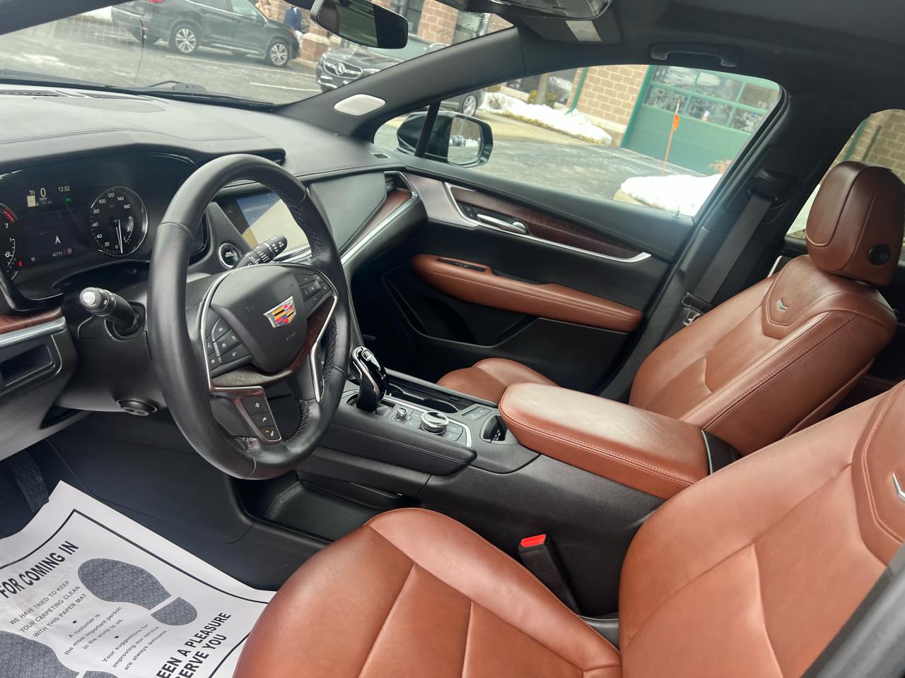 Cadillac XT5 AWD 4dr Premium Luxury 2022