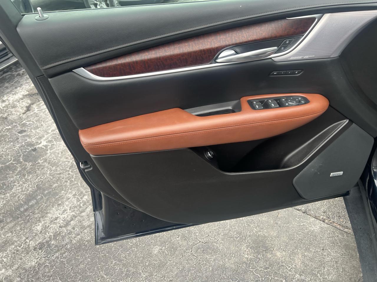 Cadillac XT5 AWD 4dr Premium Luxury 2022