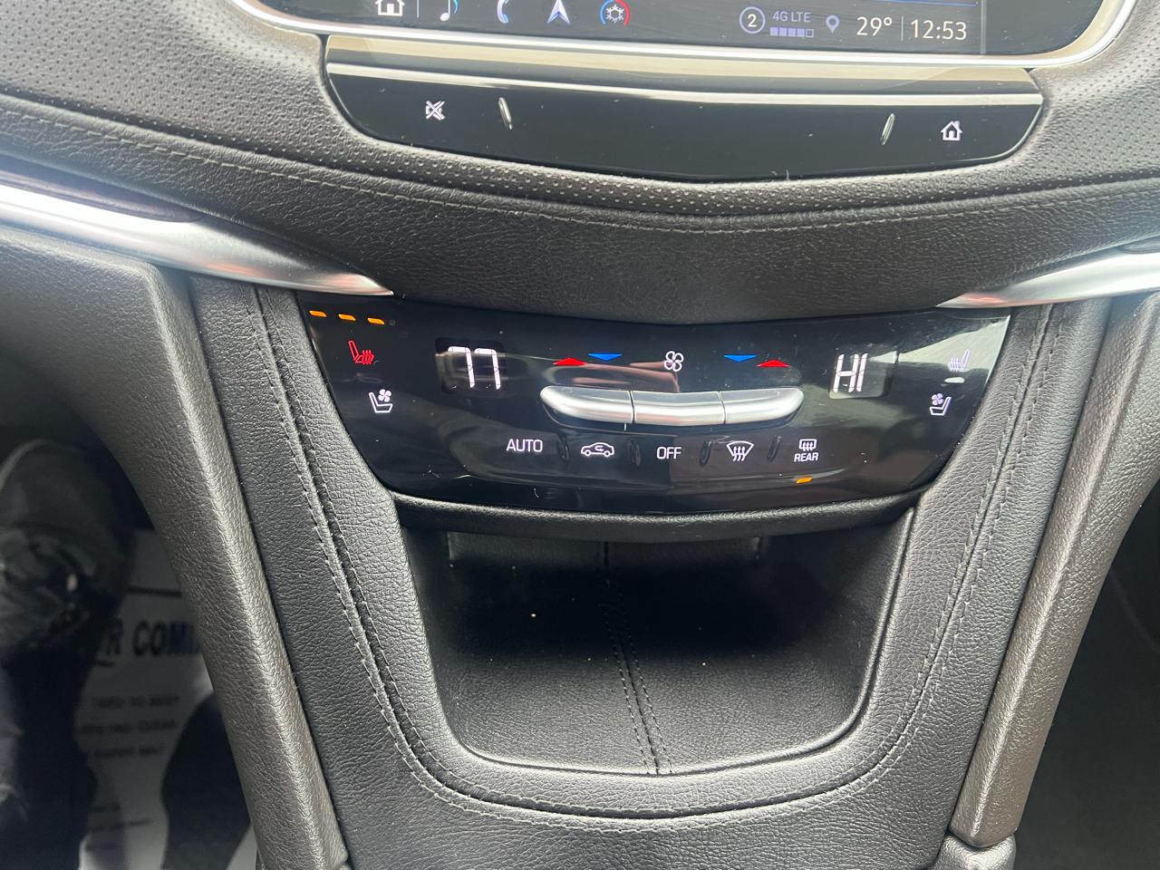 Cadillac XT5 AWD 4dr Premium Luxury 2022