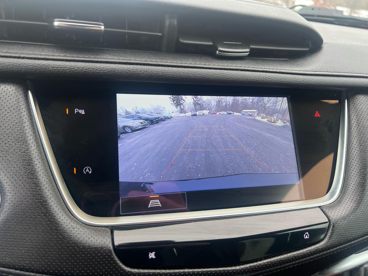 Cadillac XT5 AWD 4dr Premium Luxury 2022