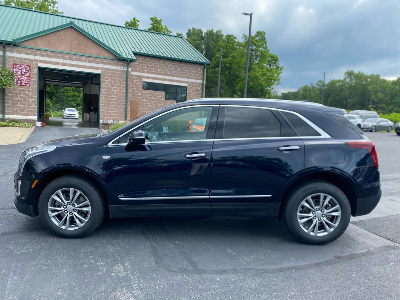 Cadillac XT5 AWD 4dr Premium Luxury 2022