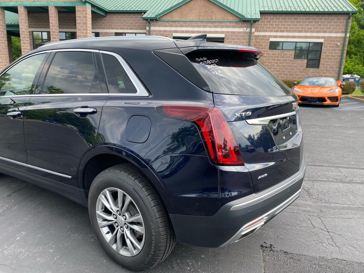 Cadillac XT5 AWD 4dr Premium Luxury 2022