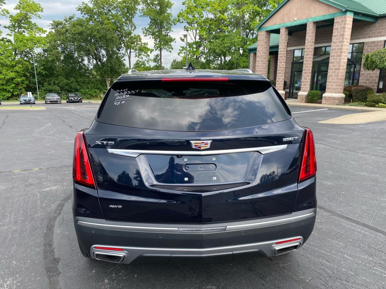 Cadillac XT5 AWD 4dr Premium Luxury 2022