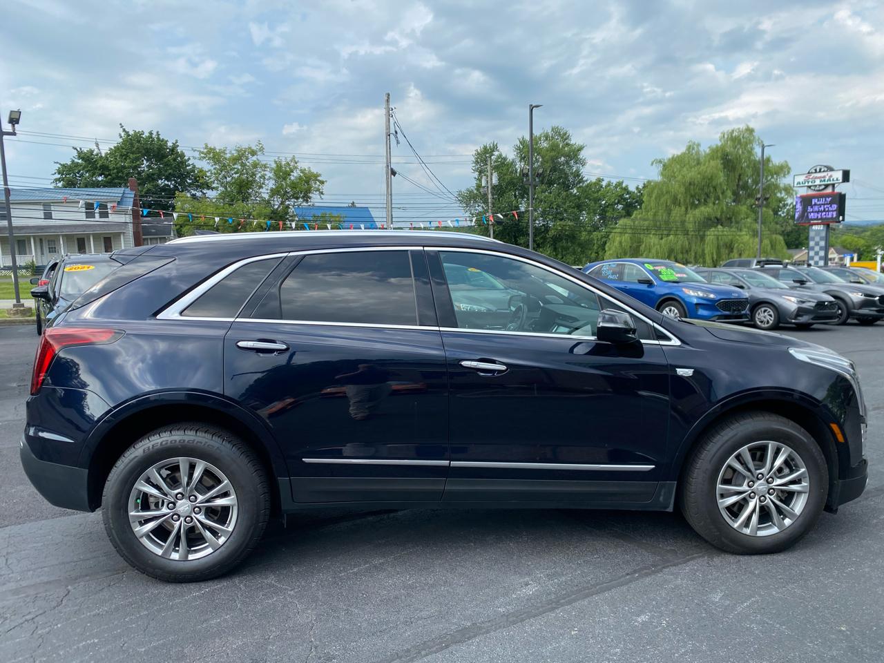 Cadillac XT5 AWD 4dr Premium Luxury 2022