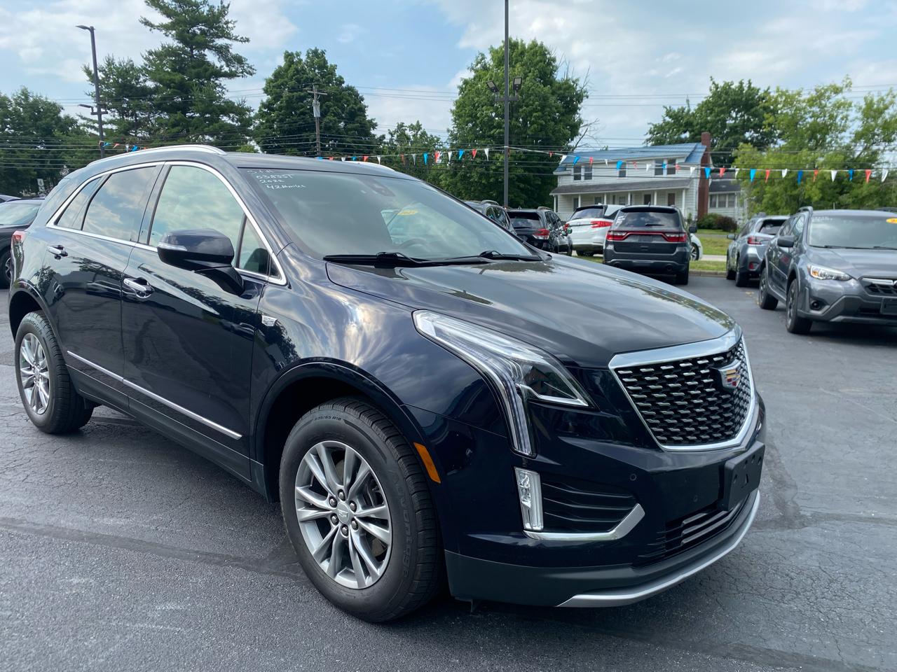 Cadillac XT5 AWD 4dr Premium Luxury 2022