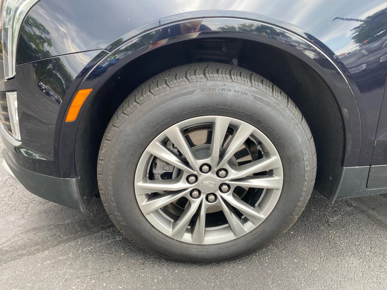 Cadillac XT5 AWD 4dr Premium Luxury 2022