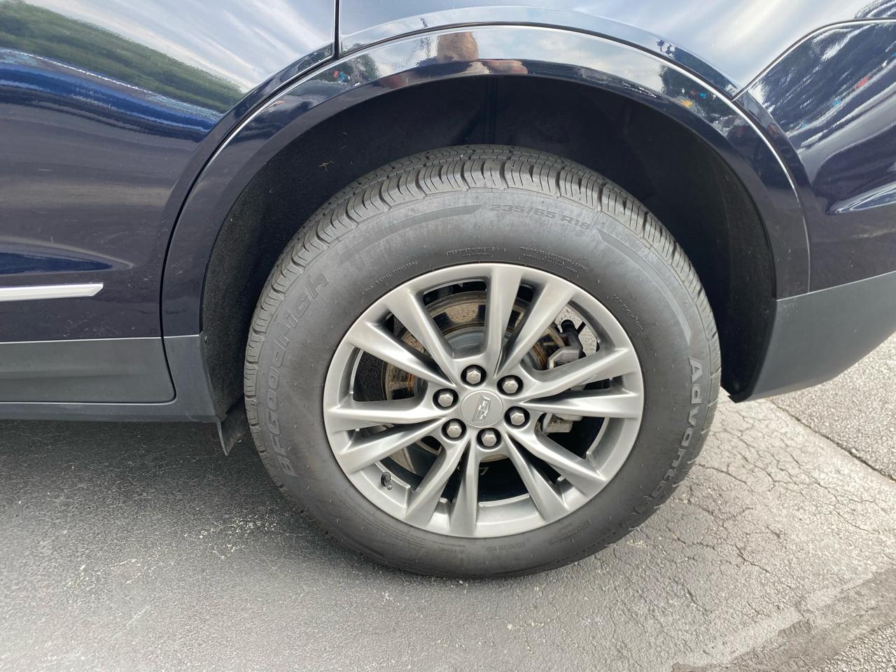 Cadillac XT5 AWD 4dr Premium Luxury 2022