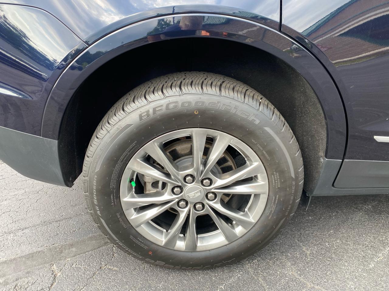 Cadillac XT5 AWD 4dr Premium Luxury 2022