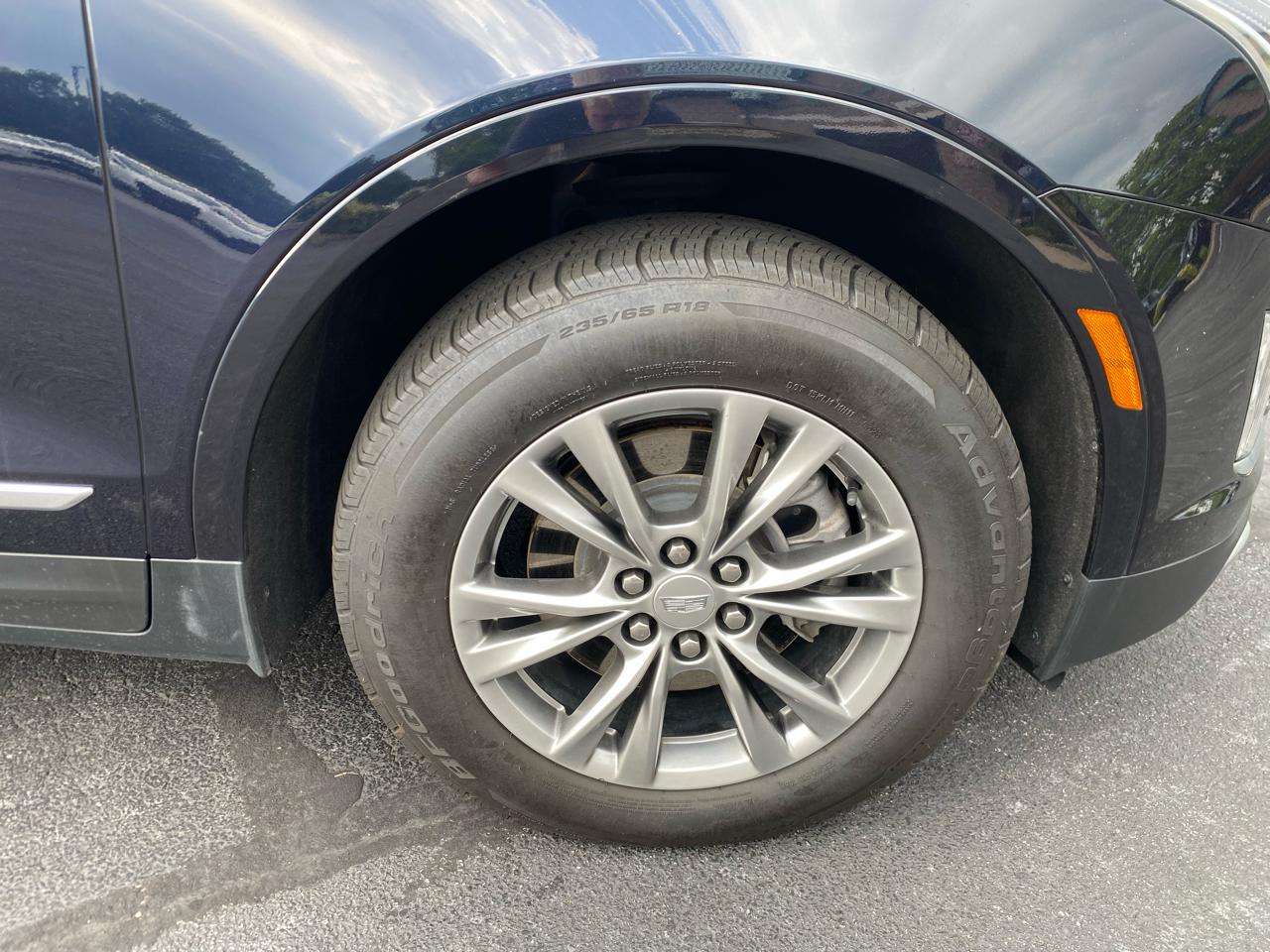 Cadillac XT5 AWD 4dr Premium Luxury 2022