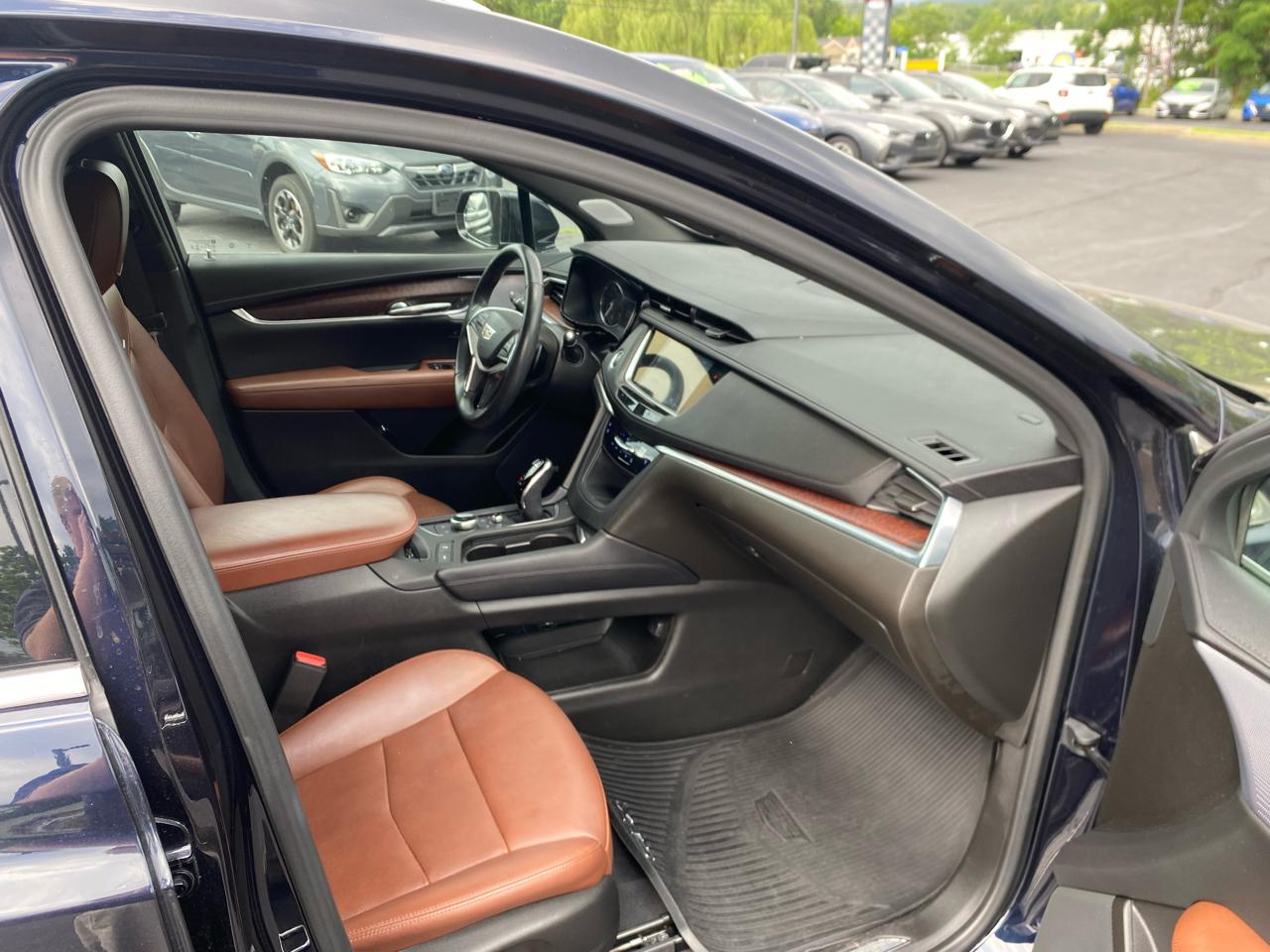 Cadillac XT5 AWD 4dr Premium Luxury 2022
