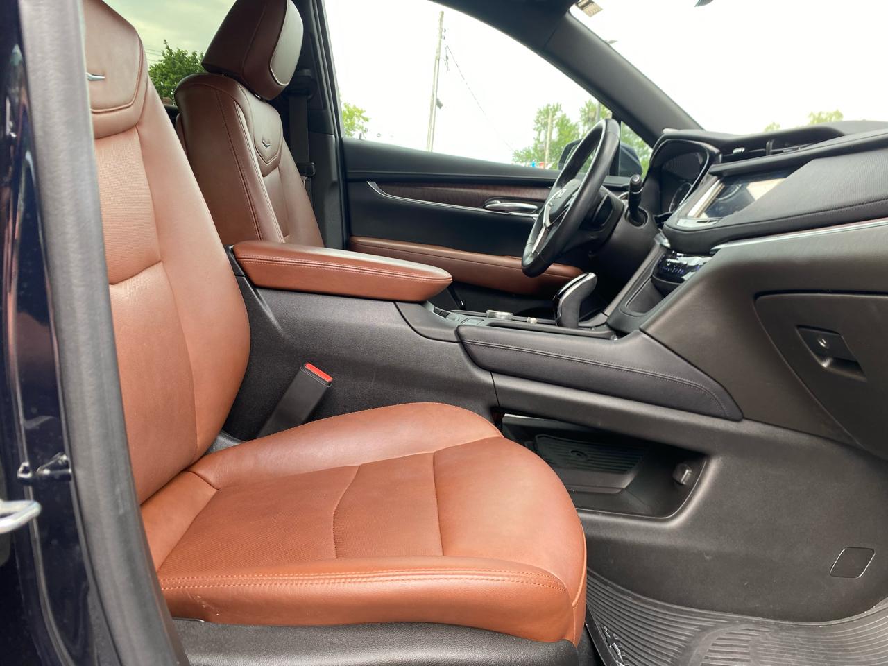 Cadillac XT5 AWD 4dr Premium Luxury 2022