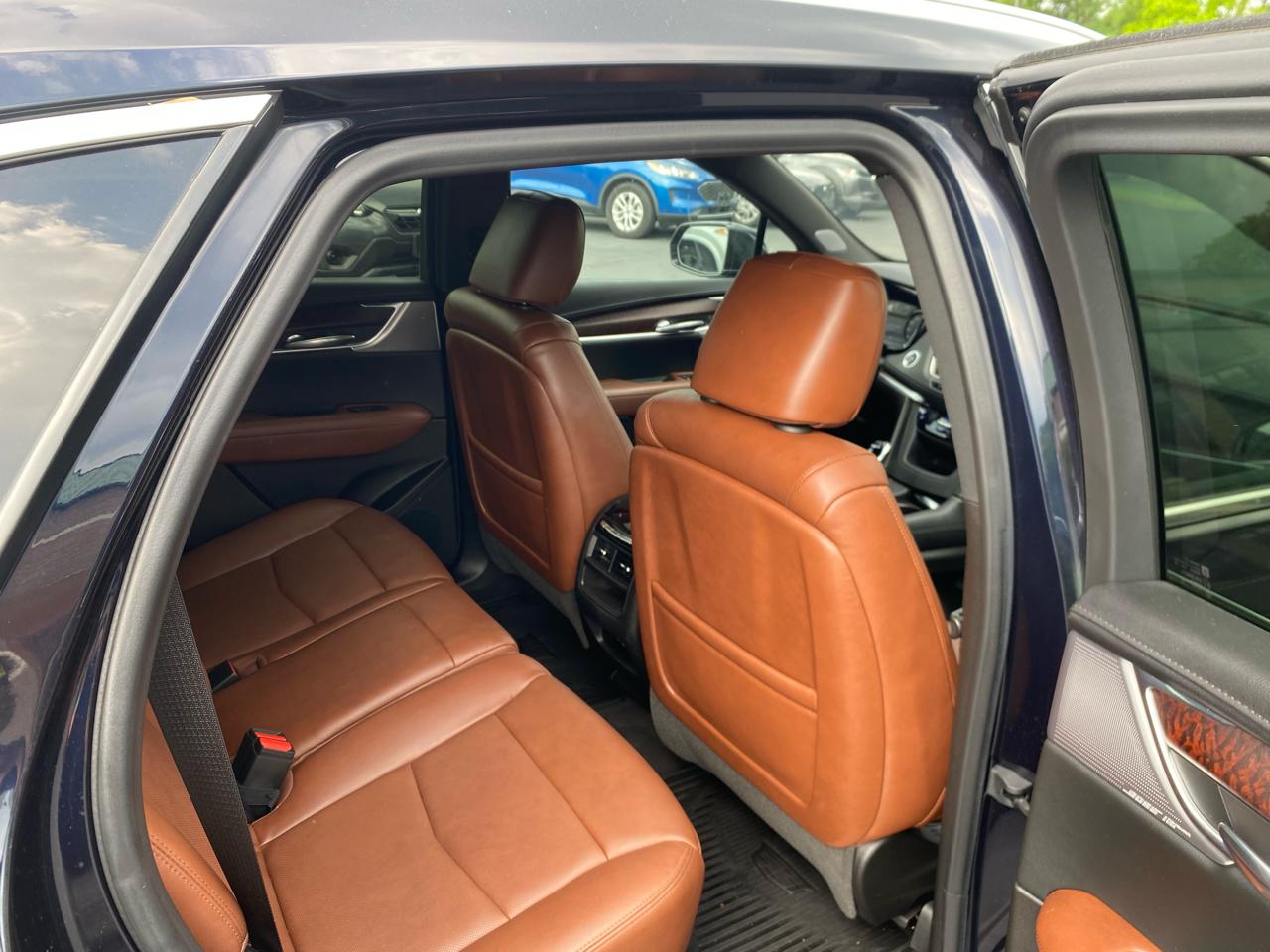 Cadillac XT5 AWD 4dr Premium Luxury 2022