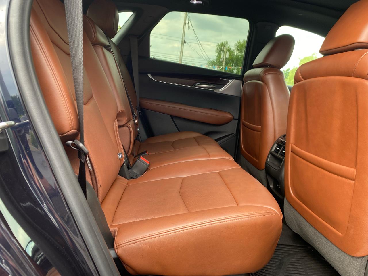 Cadillac XT5 AWD 4dr Premium Luxury 2022