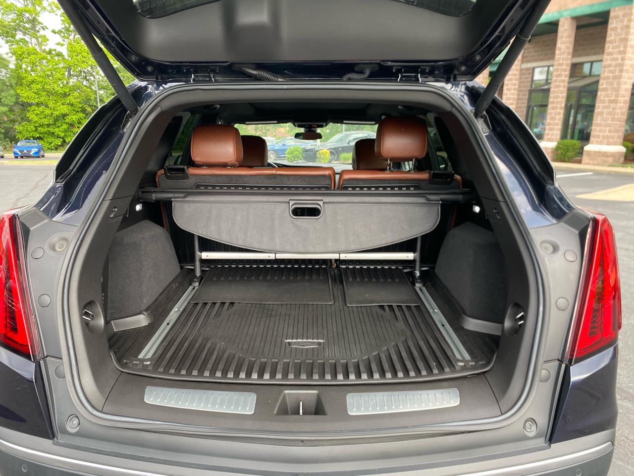 Cadillac XT5 AWD 4dr Premium Luxury 2022