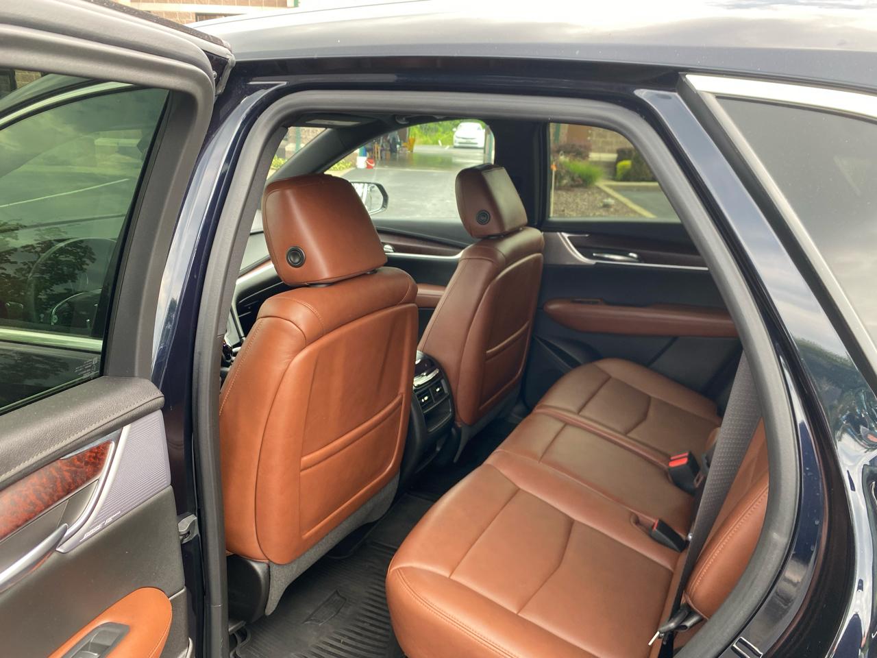 Cadillac XT5 AWD 4dr Premium Luxury 2022