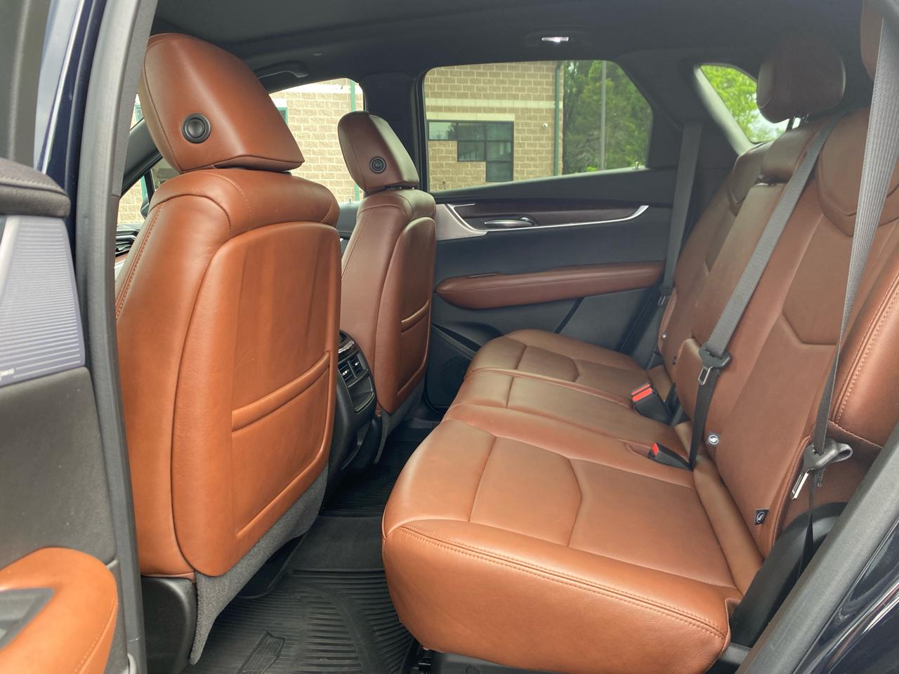 Cadillac XT5 AWD 4dr Premium Luxury 2022