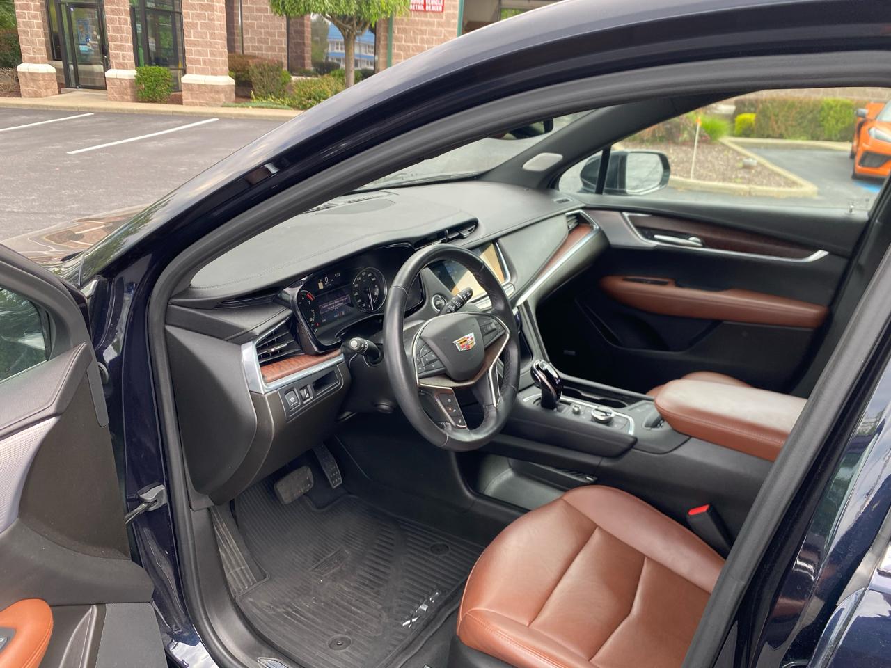Cadillac XT5 AWD 4dr Premium Luxury 2022