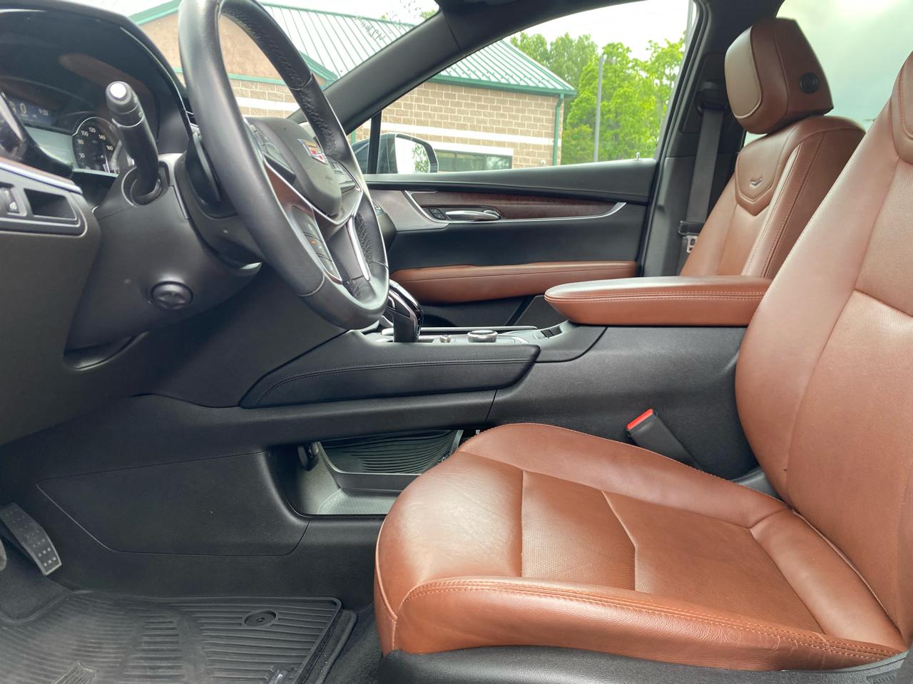 Cadillac XT5 AWD 4dr Premium Luxury 2022