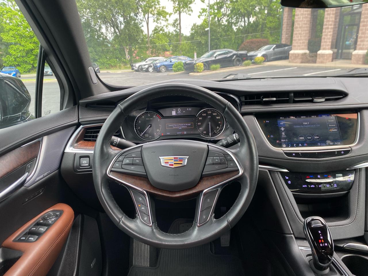 Cadillac XT5 AWD 4dr Premium Luxury 2022