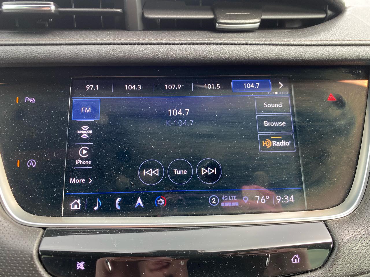 Cadillac XT5 AWD 4dr Premium Luxury 2022