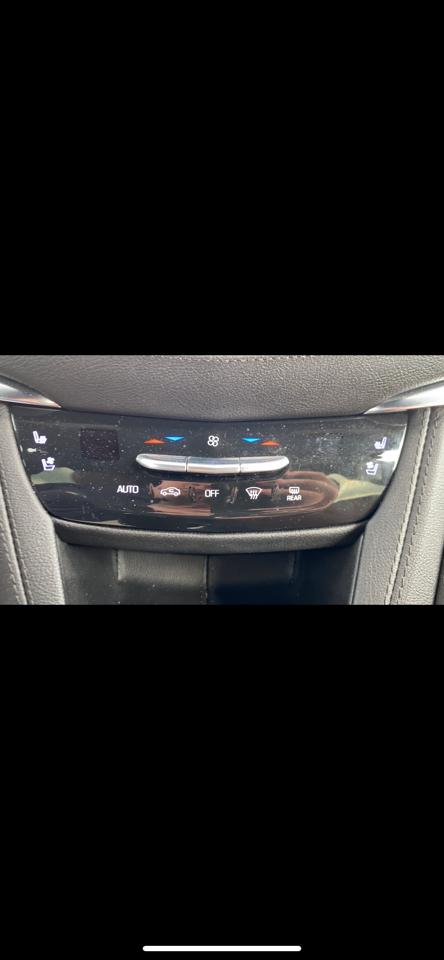 Cadillac XT5 AWD 4dr Premium Luxury 2022