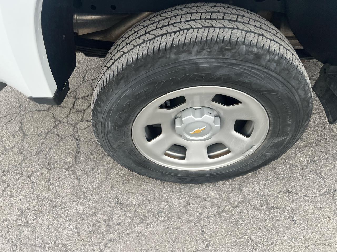 Chevrolet Colorado 2WD Ext Cab 128" Work Truck 2022