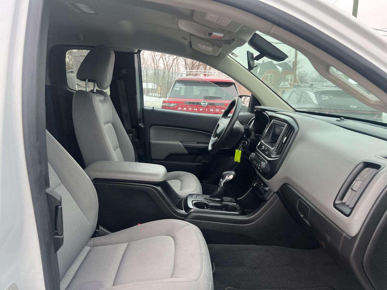 Chevrolet Colorado 2WD Ext Cab 128" Work Truck 2022