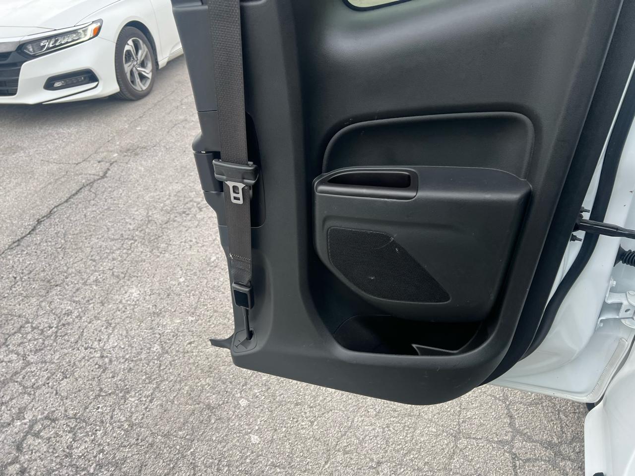 Chevrolet Colorado 2WD Ext Cab 128" Work Truck 2022