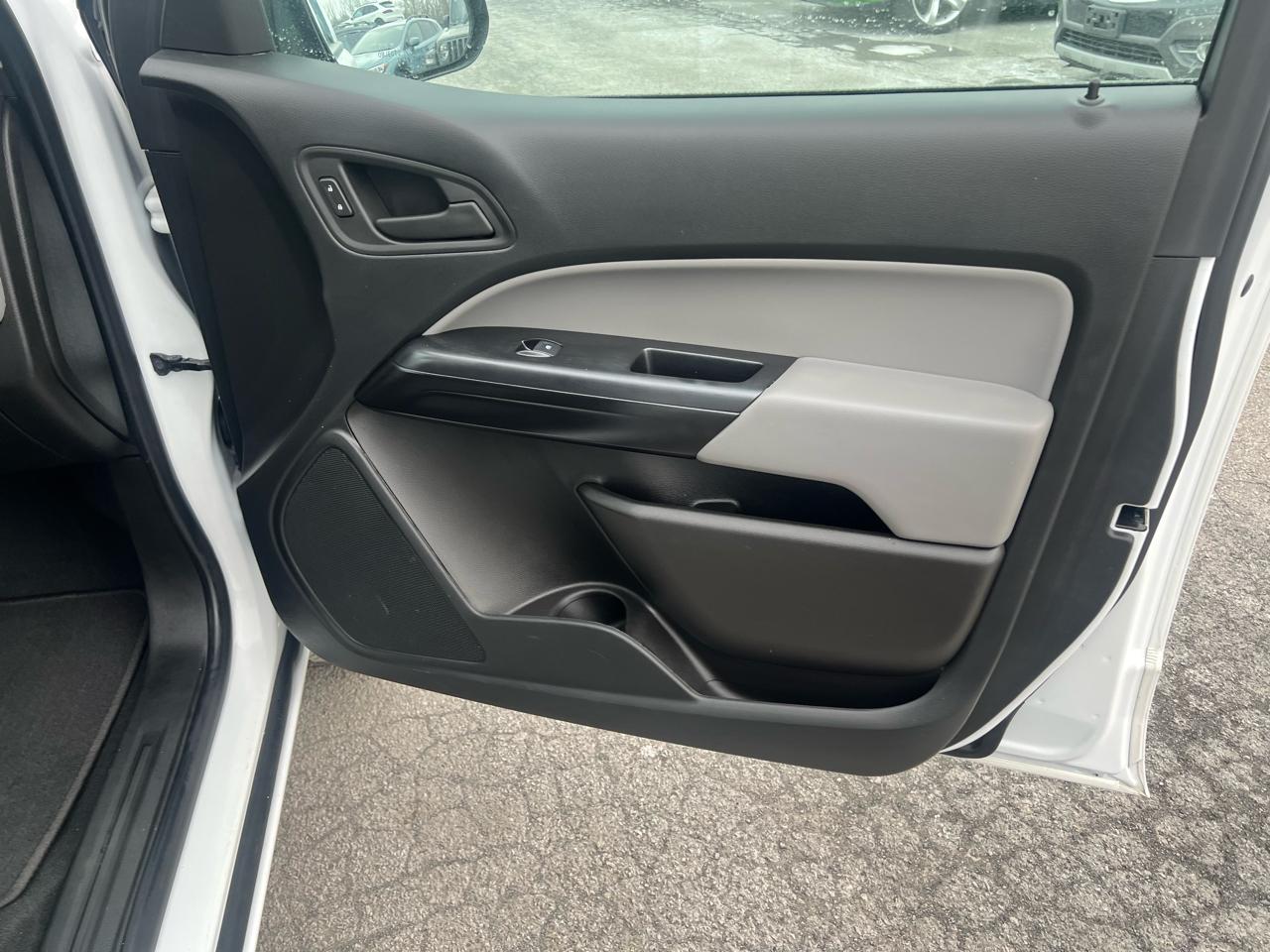 Chevrolet Colorado 2WD Ext Cab 128" Work Truck 2022