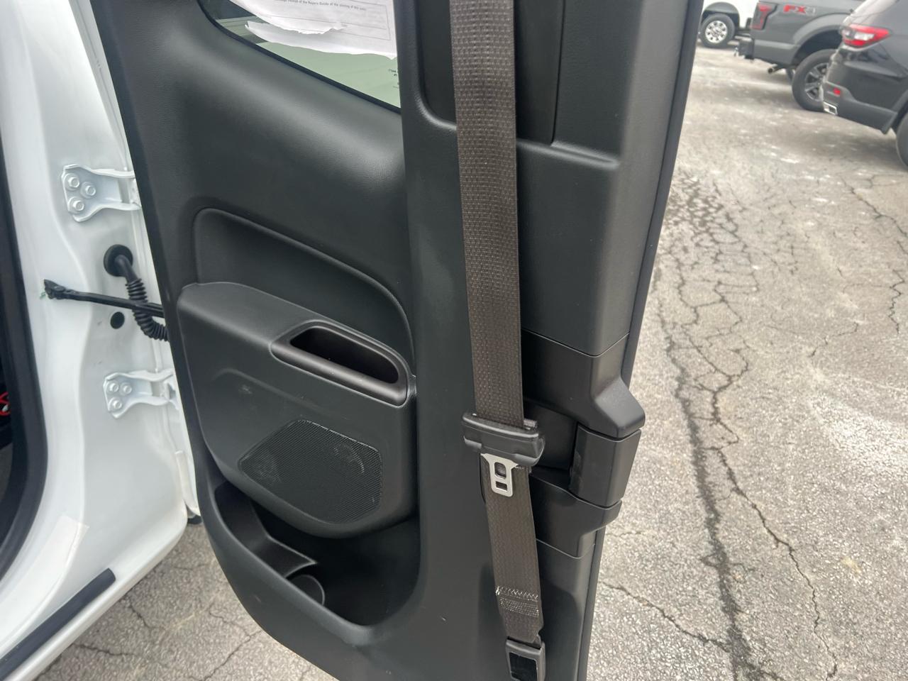 Chevrolet Colorado 2WD Ext Cab 128" Work Truck 2022