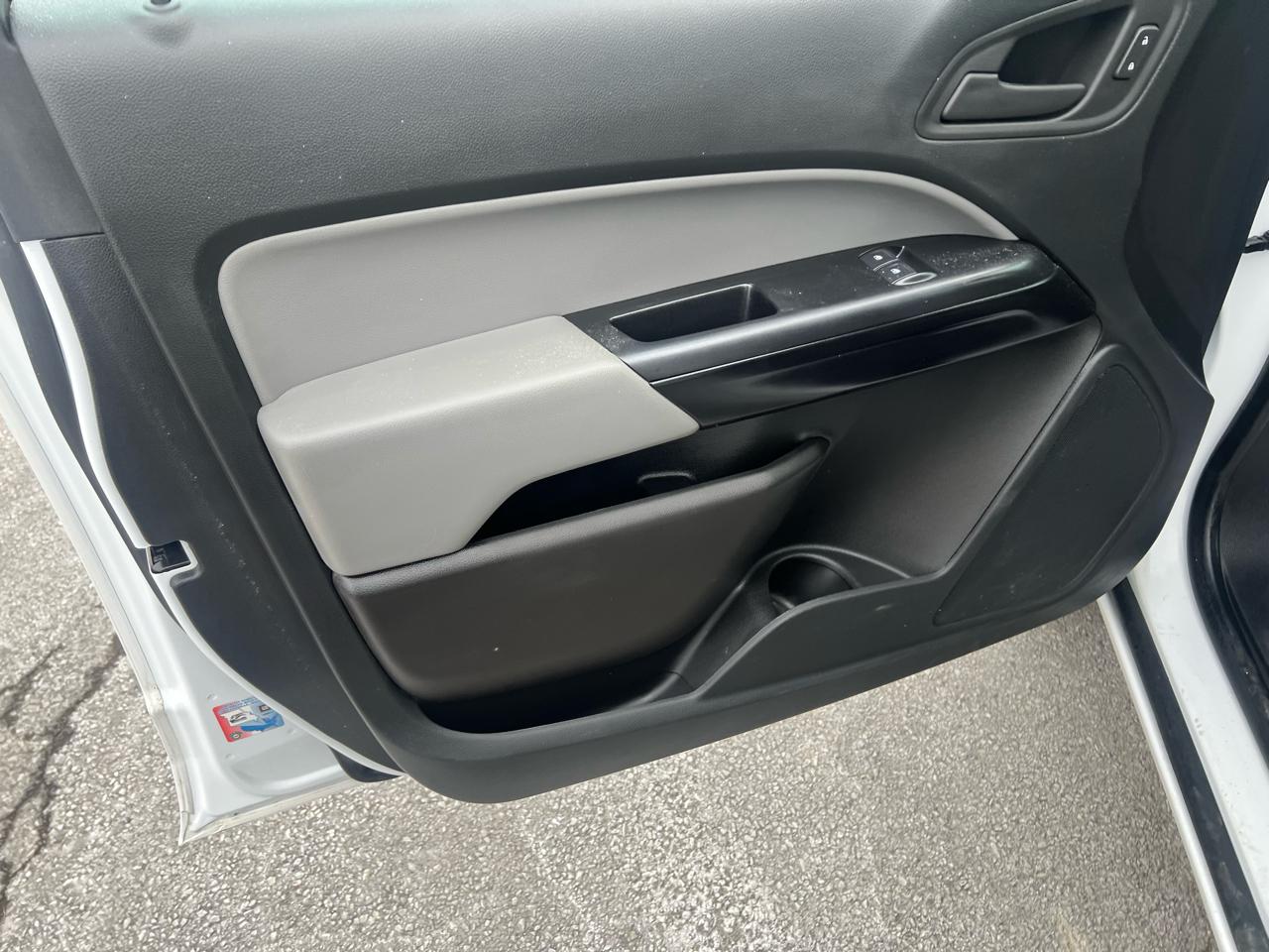 Chevrolet Colorado 2WD Ext Cab 128" Work Truck 2022