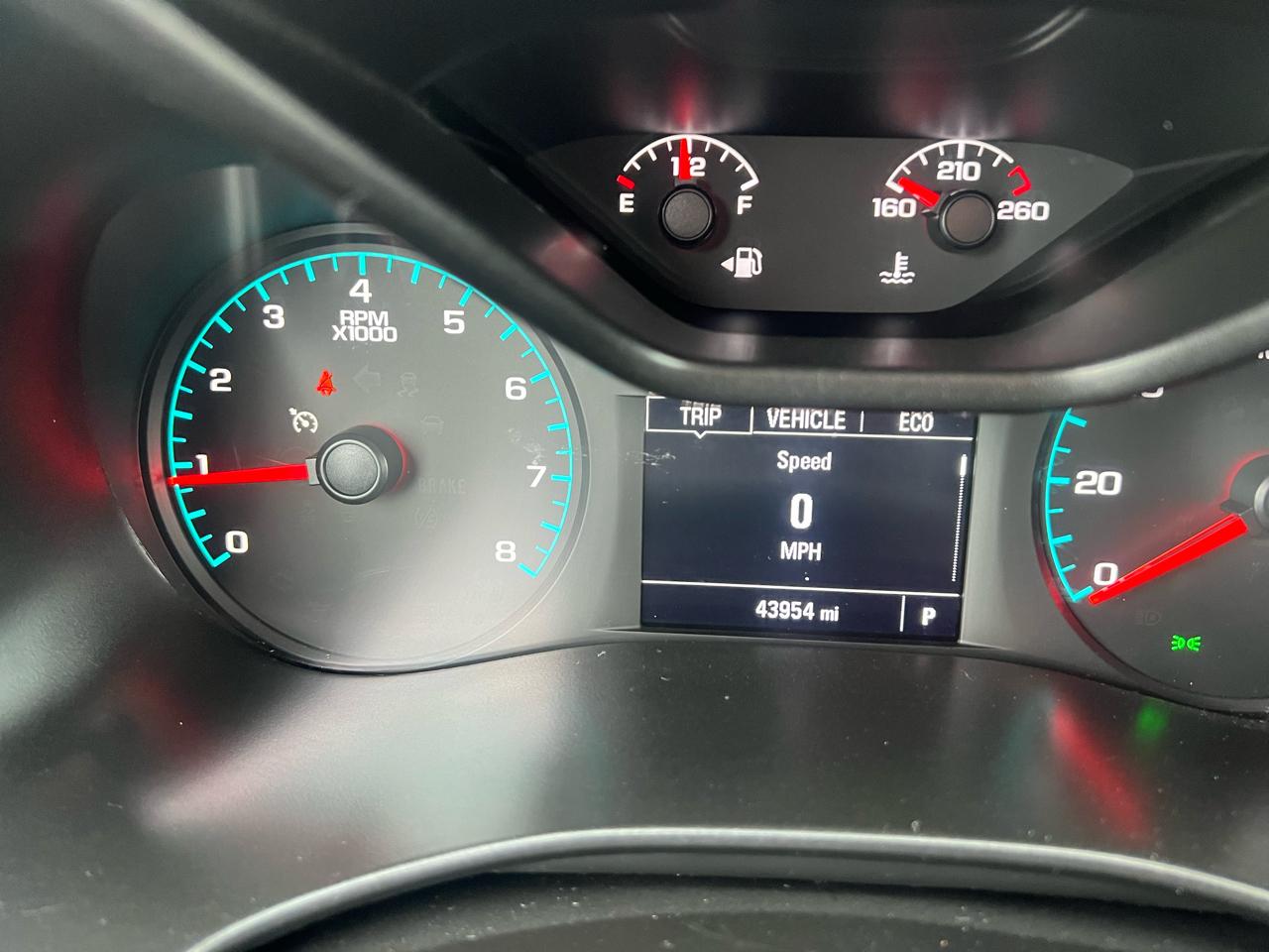 Chevrolet Colorado 2WD Ext Cab 128" Work Truck 2022