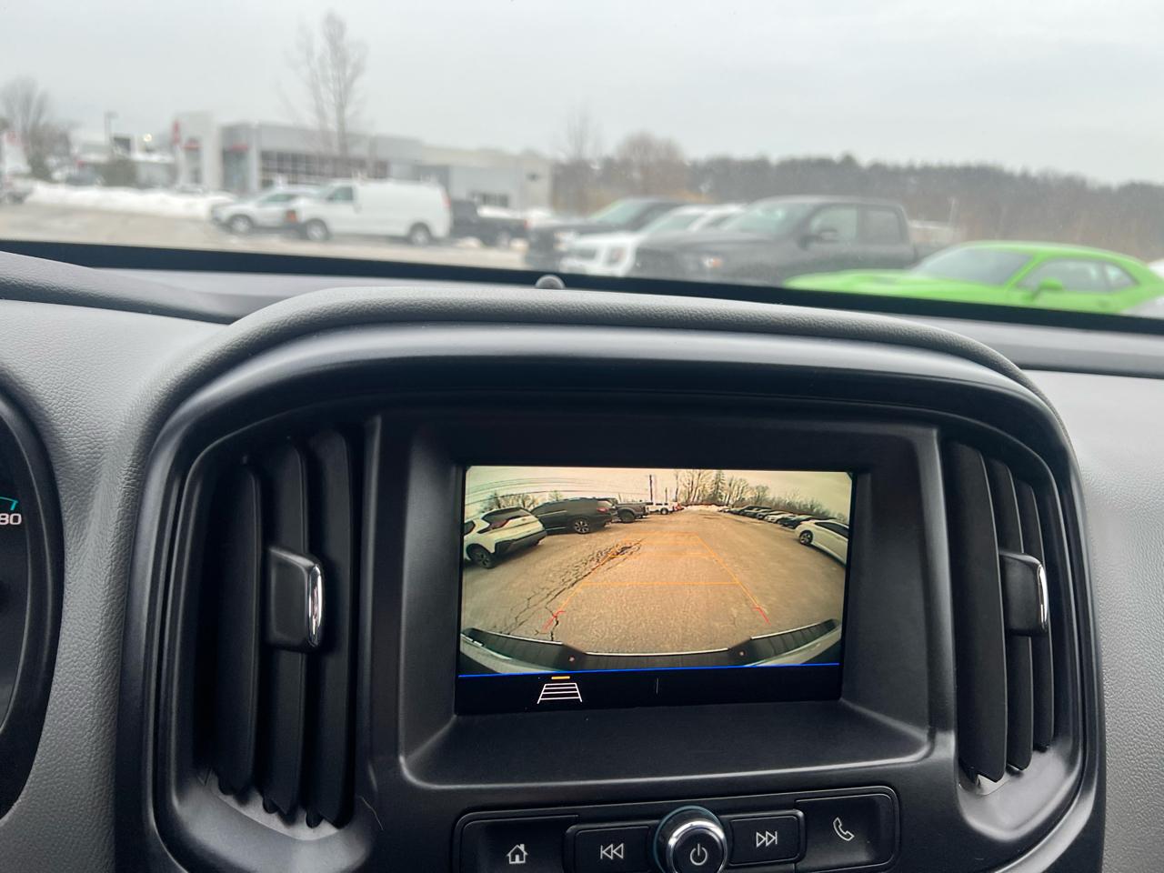 Chevrolet Colorado 2WD Ext Cab 128" Work Truck 2022